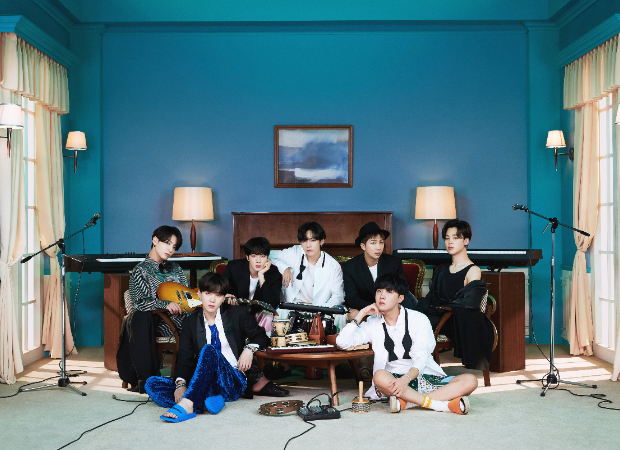 BTS reveals title track name 'Life Goes On' ahead of upcoming album 'BE' release 