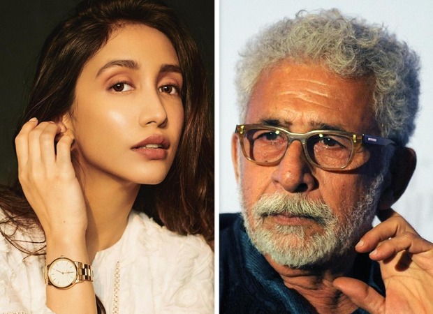 Bandish Bandits star Shreya Chaudhry says she is lucky to have Naseeruddin Shah as her mentor