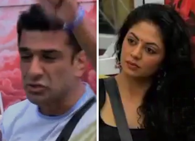 Bigg Boss 14 Promo Eijaz Khan breaks down in tears after his argument with Kavita Kaushik