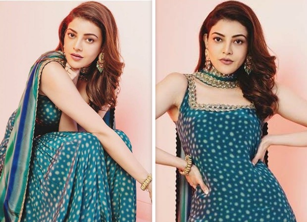 Kajal kurta deals