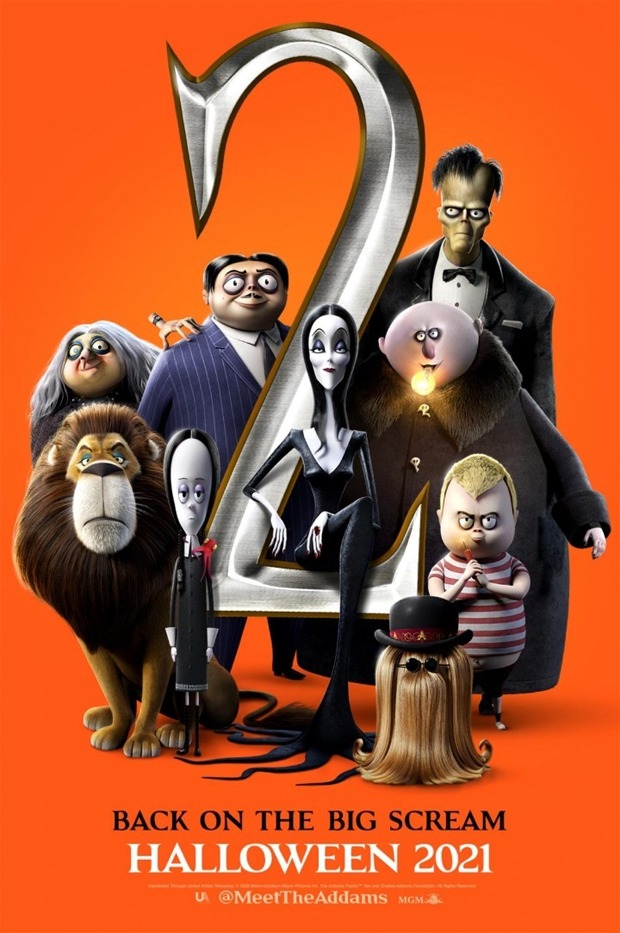 Charlize Theron, Oscar Isaac, Chloe Grace Moretz return with The Addams Family 2 teaser, film set for Halloween 2021 release