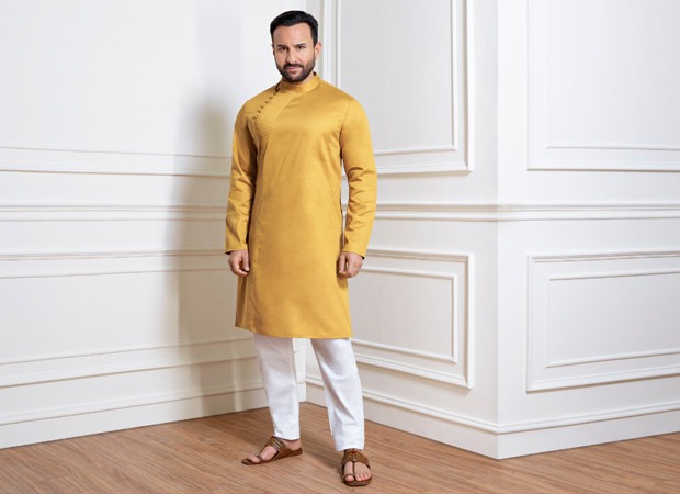 EXCLUSIVE: “Our collections are inspired by the refined sartorial history of the country” – says Saif Ali Khan as House Of Pataudi completes two years