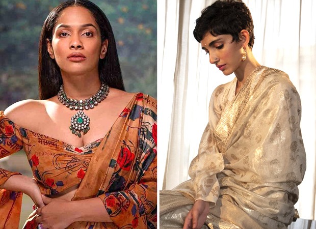 EXCLUSIVE: Masaba Gupta's new festive collection is all about rich colours and gold embellishments