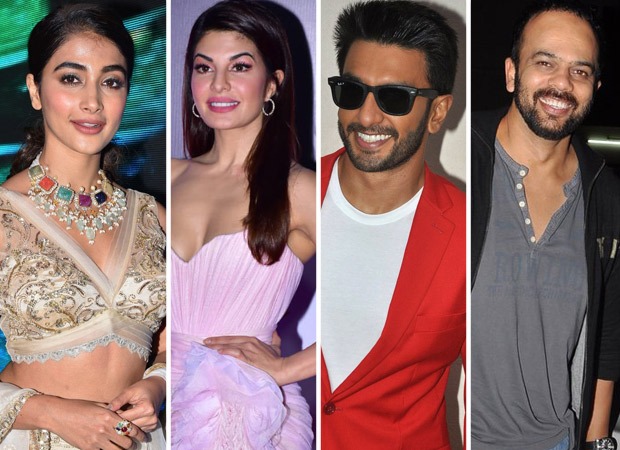 EXCLUSIVE SCOOP Pooja Hegde & Jacqueline Fernandez join Ranveer Singh for Rohit Shetty’s Angoor adaptation