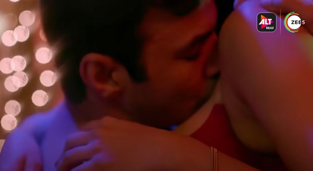Sexy Nangi Gandi Movie - Gandi Baat Season 5: Five steamy scenes from Alt Balaji's show that are  steamy AF 5 : Bollywood News - Bollywood Hungama