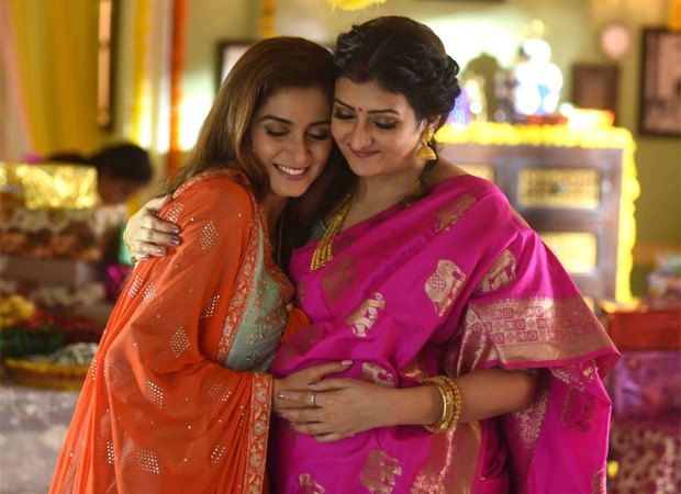 Here’s why Srishti Jain was scared of Juhi Parmar on the sets of Hamariwali Good News