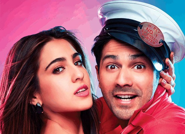 INSIDE SCOOP The real reason why Varun Dhawan and Sara Ali Khan's Coolie No.1 got postponed from Diwali and moved to Christmas!