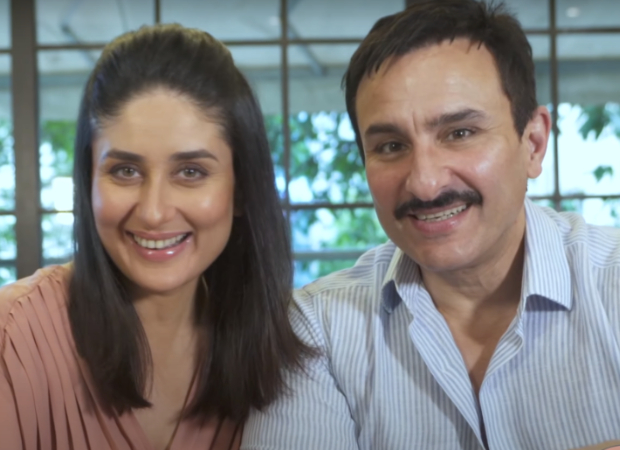 Kareena Kapoor Khan And Saif Ali Khan Are New Brand Ambassadors Of Johnson Johnson Bollywood News Bollywood Hungama kareena kapoor khan and saif ali khan