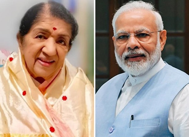 Lata Mangeshkar gets a call from PM Narendra Modi on her birthday