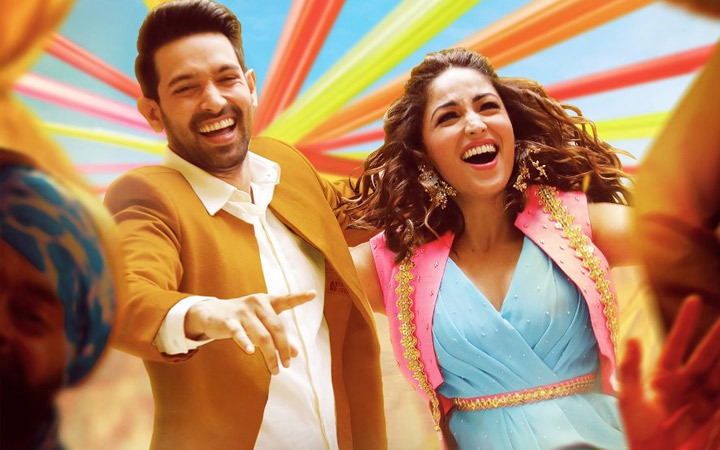 Ginny Weds Sunny Review 3.0/5 : GINNY WEDS SUNNY rests on a routine plot but yet it’s worth watching thanks to its well-written screenplay and electrifying chemistry of Vikrant Massey and Yami Gautam.