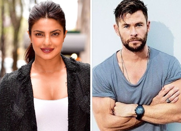Priyanka Chopra and Chris Hemsworth to discuss climate change at closing session of TED Countdown 