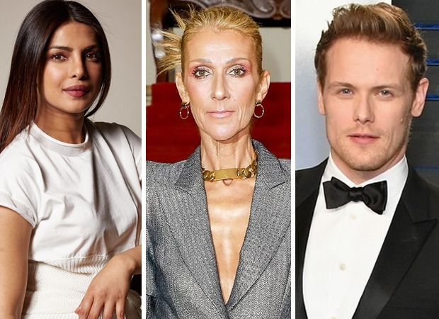 Priyanka Chopra to star alongside Celine Dion and Sam Heughan in Text For You