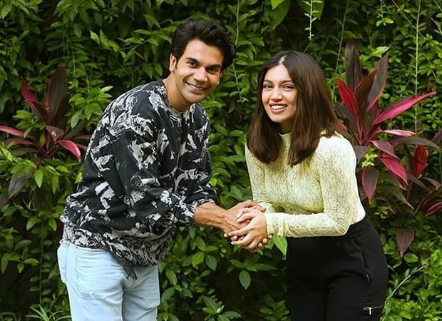 Rajkummar Rao and Bhumi Pednekar starrer Badhaai Do to go on floors in January 2021