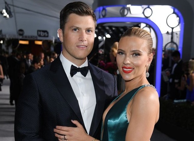 Scarlett Johansson and Colin Jost are married, the couple tied the knot in private ceremony