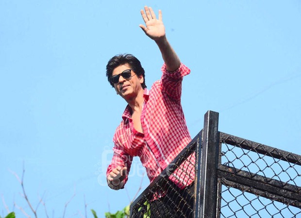 Shah Rukh Khan’s fanclub will celebrate his birthday virtually instead of visiting Mannat