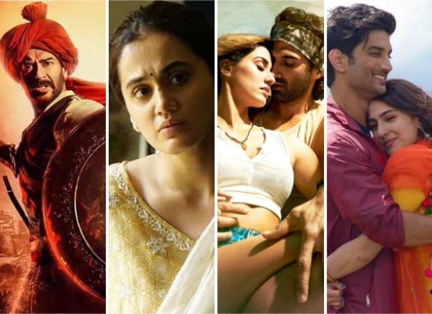 Tanhaji, Thappad, Malang, Kedarnath, Shubh Mangal Zyada Saavdhan, War among others to re-release in cinemas