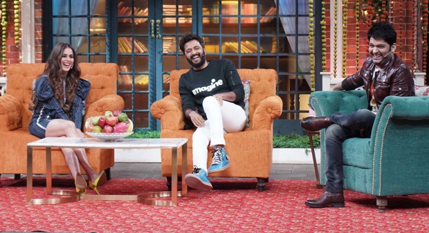 The Kapil Sharma Show: Ritiesh Deshmukh and Genelia D’Souza set to grace the show