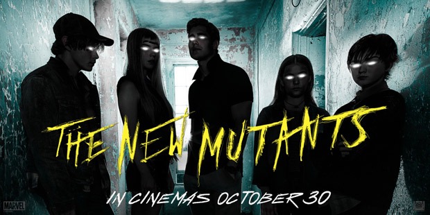 The New Mutants', a special look at Charlie Heaton and Maisie Williams