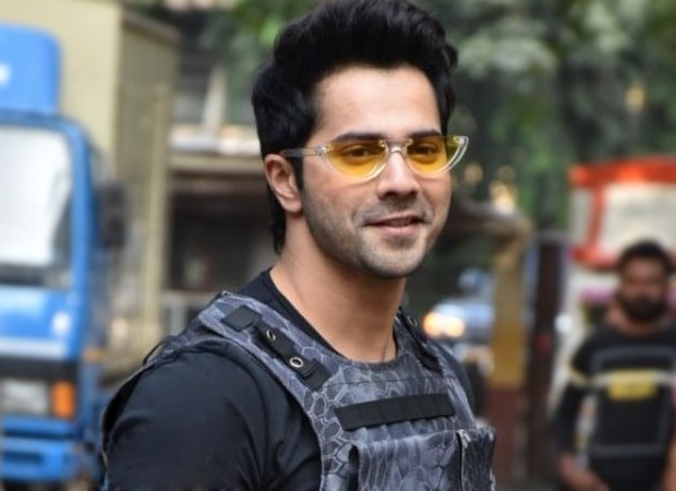 Varun Dhawan keeps his promise, sponsors Super Dancer Chapter 2 contestant Ritik Diwaker's education : Bollywood News - Bollywood Hungama Varun Dhawan keeps his promise, sponsors Super Dancer Chapter 2 contestant Ritik Diwaker's education : Bollywood News - Bollywood Hungama