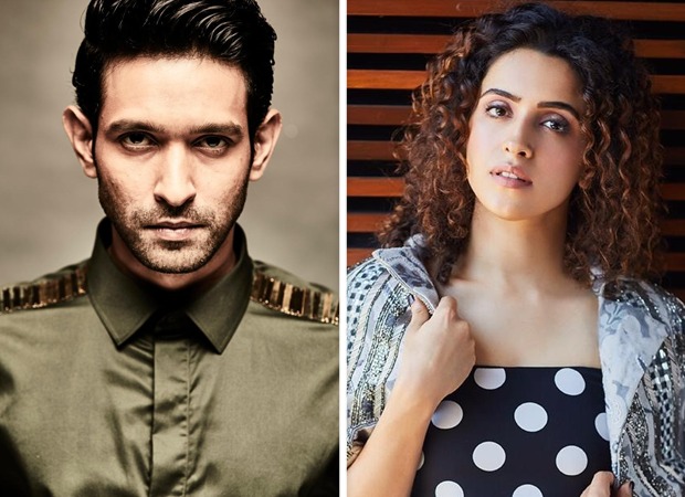 Vikrant Massey and Sanya Malhotra to star in Gurgaon director Shanker Raman’s next 