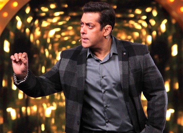 salman khan bigg boss dress