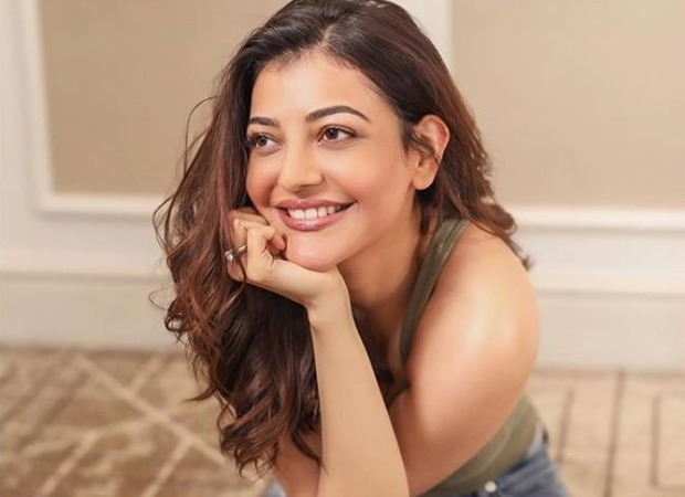 Kajal Aggarwal flaunts her huge engagement ring in a video days before her  wedding : Bollywood News - Bollywood Hungama