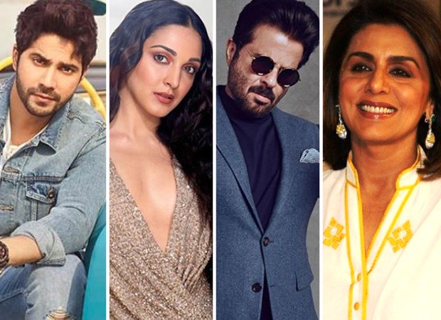 Good Newwz director Raj Mehta ropes in Varun Dhawan, Kiara Advani, Anil Kapoor, Neetu Singh for his next titled Jug Jug Jiyo 