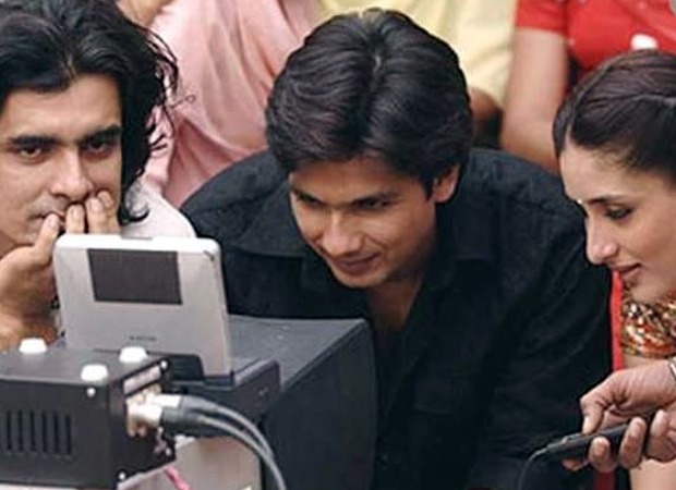 13 Years of Jab We Met: Kareena Kapoor Khan shares a BTS picture with Shahid Kapoor and Imtiaz Ali