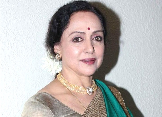 “Nothing compares with the joy of being a Grandmother”, says Hema Malini