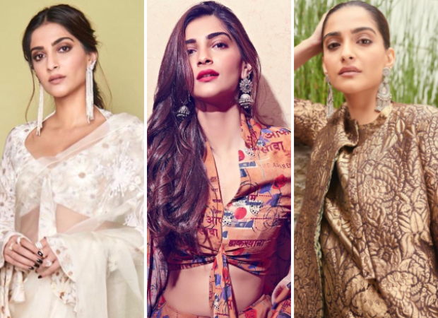 Birthday Special: Sonam Kapoor Ahuja's Trendiest Saree Looks To Upgrade  Your Closet