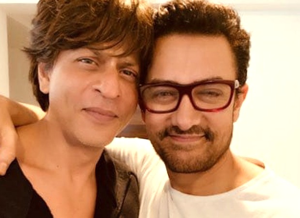 Aamir Khan wishes good health to Shah Rukh Khan on his 55th birthday