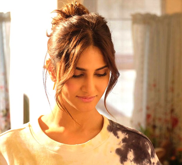 Abhishek Kapoor reveals the first look of Vaani Kapoor from Chandigarh Kare Aashiqui