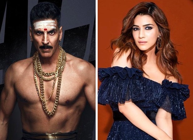 Akshay Kumar and Kriti Sanon to kick-start the shoot for Bachchan Pandey in January 2021