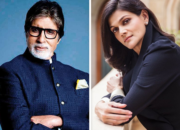 Amitabh Bachchan, Neerja Birla converse on mental health