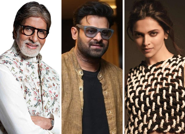 Amitabh Bachchan will feature in a full length role in Prabhas and Deepika Padukone starrer film