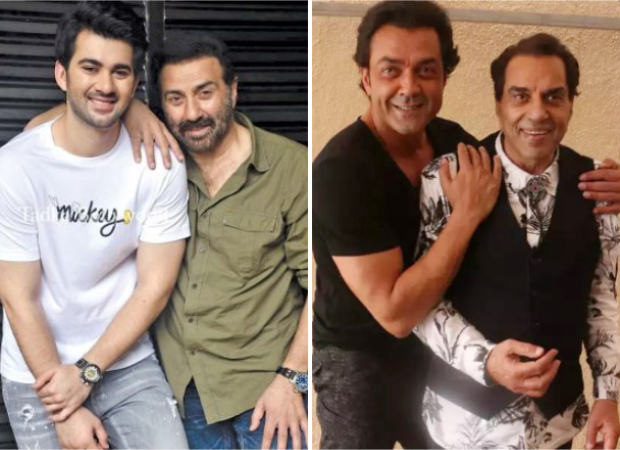 Apne 2 starring Dharmendra, Sunny Deol, Bobby Deol and Karan Deol to release in Diwali 2021