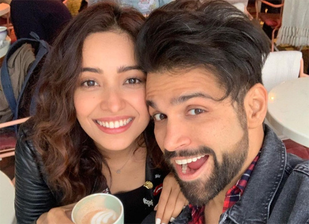 Asha Negi wishes for happiness and success for ex-boyfriend Ritvik Dhanjani on his birthday