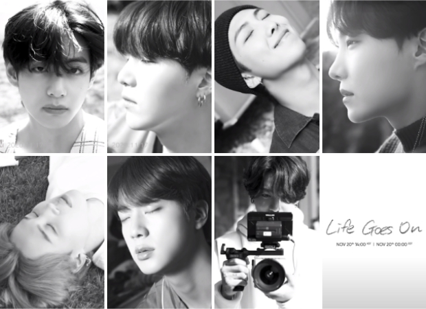 Featured image of post Bts Life Goes On Wallpaper Download Tons of awesome bts life goes on wallpapers to download for free