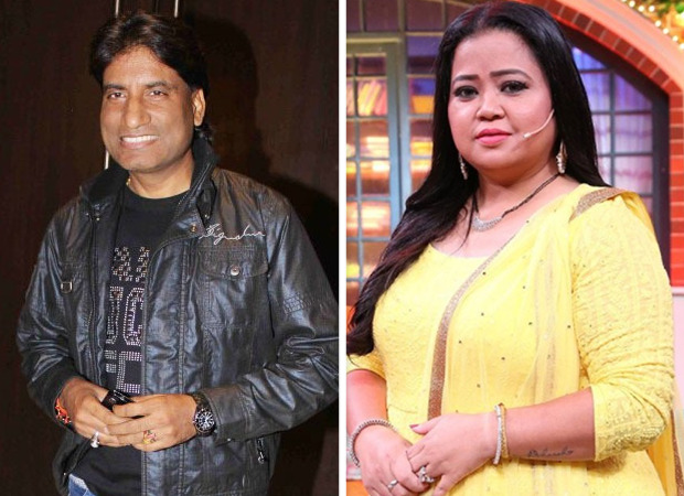 "Bharti should know young girls look up to her as a role-model" - Raju Shrivastava on Bharti Singh’s drug scandal "Bharti should know young girls look up to her as a role-model" - Raju Shrivastava on Bharti Singh’s drug scandal