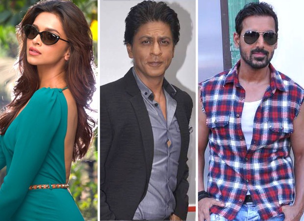 Breaking Scoop: Deepika Padukone charges Rs. 15 crores for Shah Rukh Khan and John Abraham's Pathan