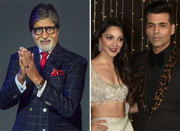 Diwali 2020: Amitabh Bachchan, Kiara Advani, Karan Johar and more wish happiness and prosperity