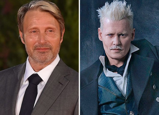 Doctor Strange actor Mads Mikkelsen in early talks to replace Johnny Depp  in Fantastic Beasts 3 : Bollywood News - Bollywood Hungama