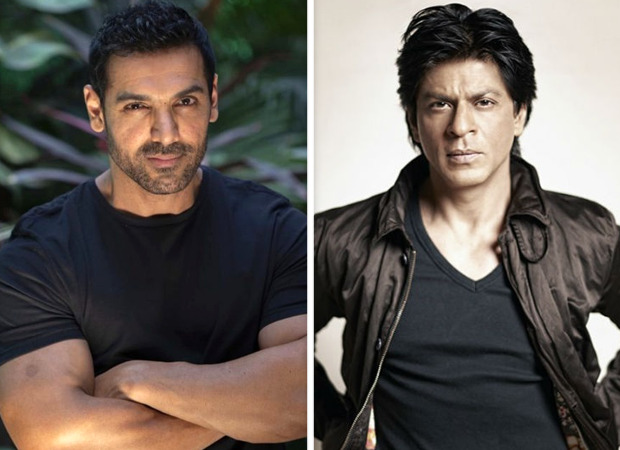 EXCLUSIVE SCOOP: John Abraham charges Rs. 20 crores as fees for Shah Rukh Khan's Pathan