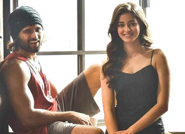 EXCLUSIVE: "She's one sweetheart, a really sweet girl" - Vijay Deverakonda praises Fighter co-star Ananya Panday