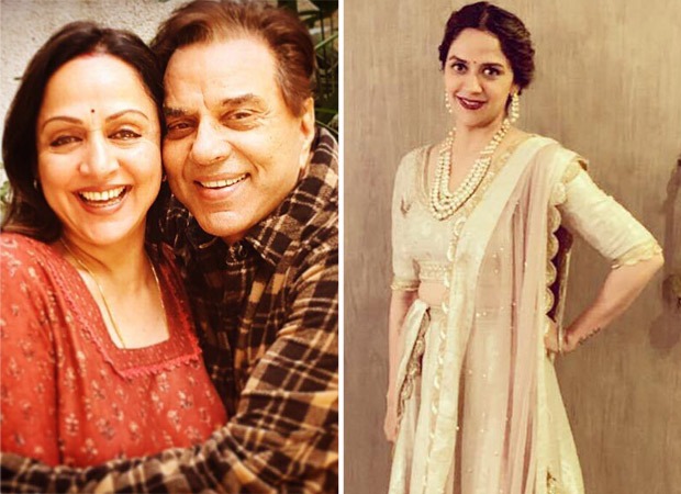 Hema Malini and Dharmendra's daughter Ahana Deol Vohra blessed with twin  daughters! : Bollywood News - Bollywood Hungama