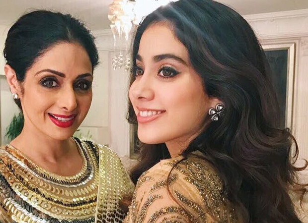 Janhvi Kapoor recalls mother Sridevi’s words of dressing up in new and bright clothes during Diwali