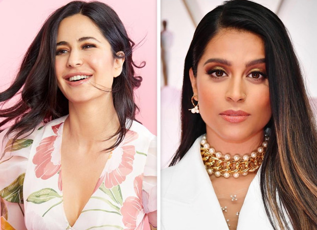 Katrina Kaif gets up, close and personal with Lilly Singh; the duo stress on the need to be 'okay' even on bad days Katrina Kaif gets up, close and personal with Lilly Singh; the duo stress on the need to be 'okay' even on bad days