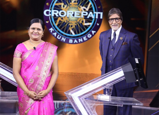 Kaun Banega Crorepati 12’s third Crorepati contestant Anupa Das says, “I still feel it is all a dream”