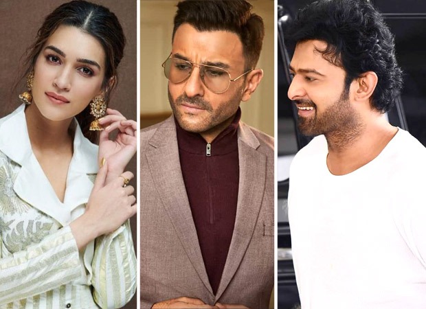 Kriti Sanon roped to play Sita in for Saif Ali Khan and Prabhas starrer Adipurush?