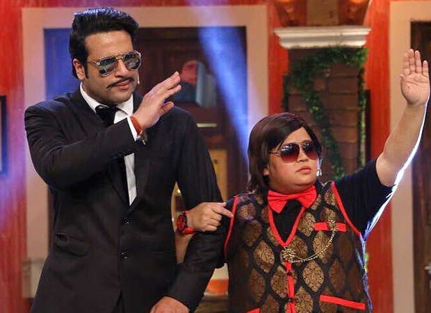 Krushna Abhishek denies the rumours of Bharti Singh’s exit from The Kapil Sharma Show after her arrest